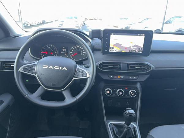 Vente en ligne Dacia Sandero  ECO-G 100 au prix de 17 490 €