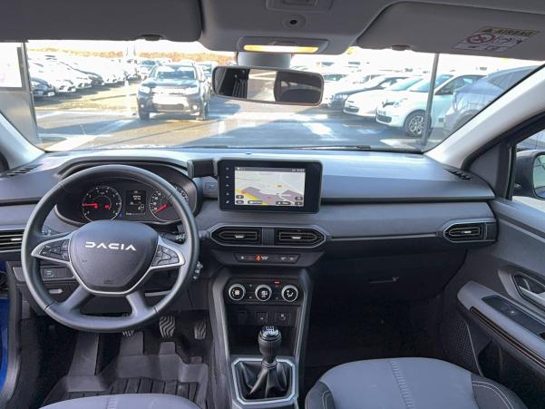 Vente en ligne Dacia Sandero  ECO-G 100 au prix de 17 490 €