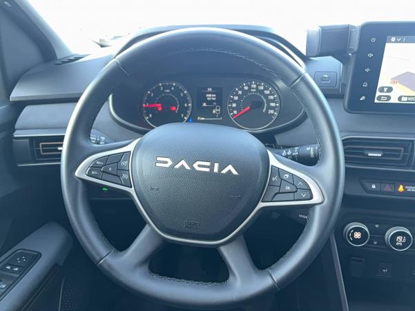 Vente en ligne Dacia Sandero  ECO-G 100 au prix de 17 490 €
