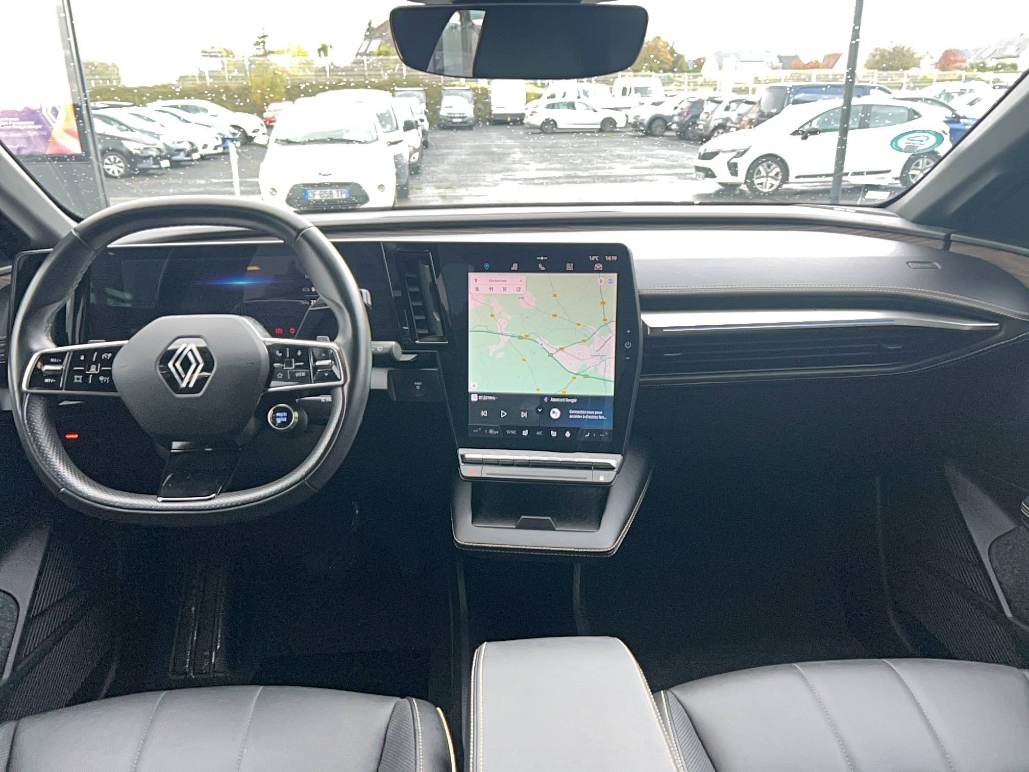 Vente en ligne Renault Megane E-Tech  EV60 220 ch super charge au prix de 24 990 €