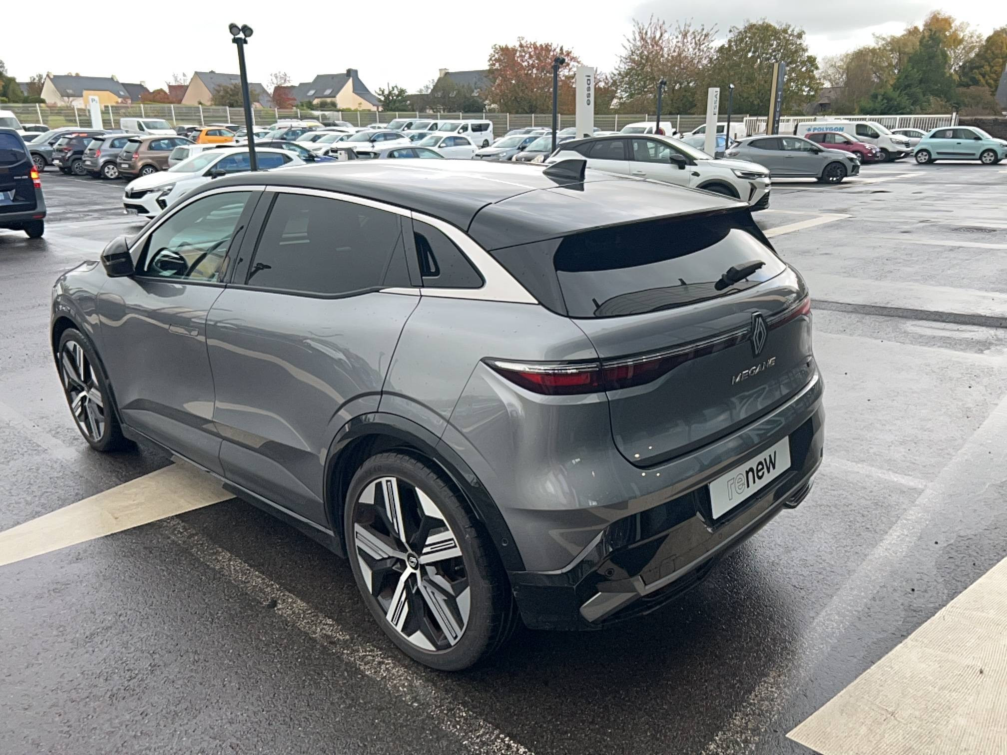 Vente en ligne Renault Megane E-Tech  EV60 220 ch super charge au prix de 24 990 €