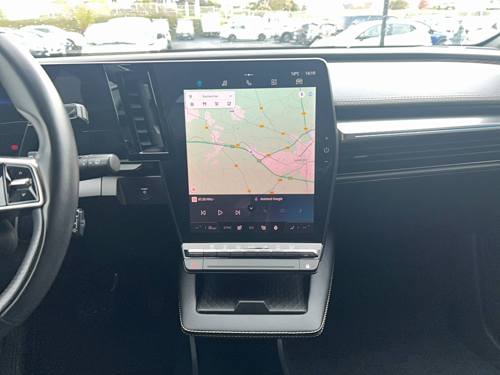 Vente en ligne Renault Megane E-Tech  EV60 220 ch super charge au prix de 24 990 €