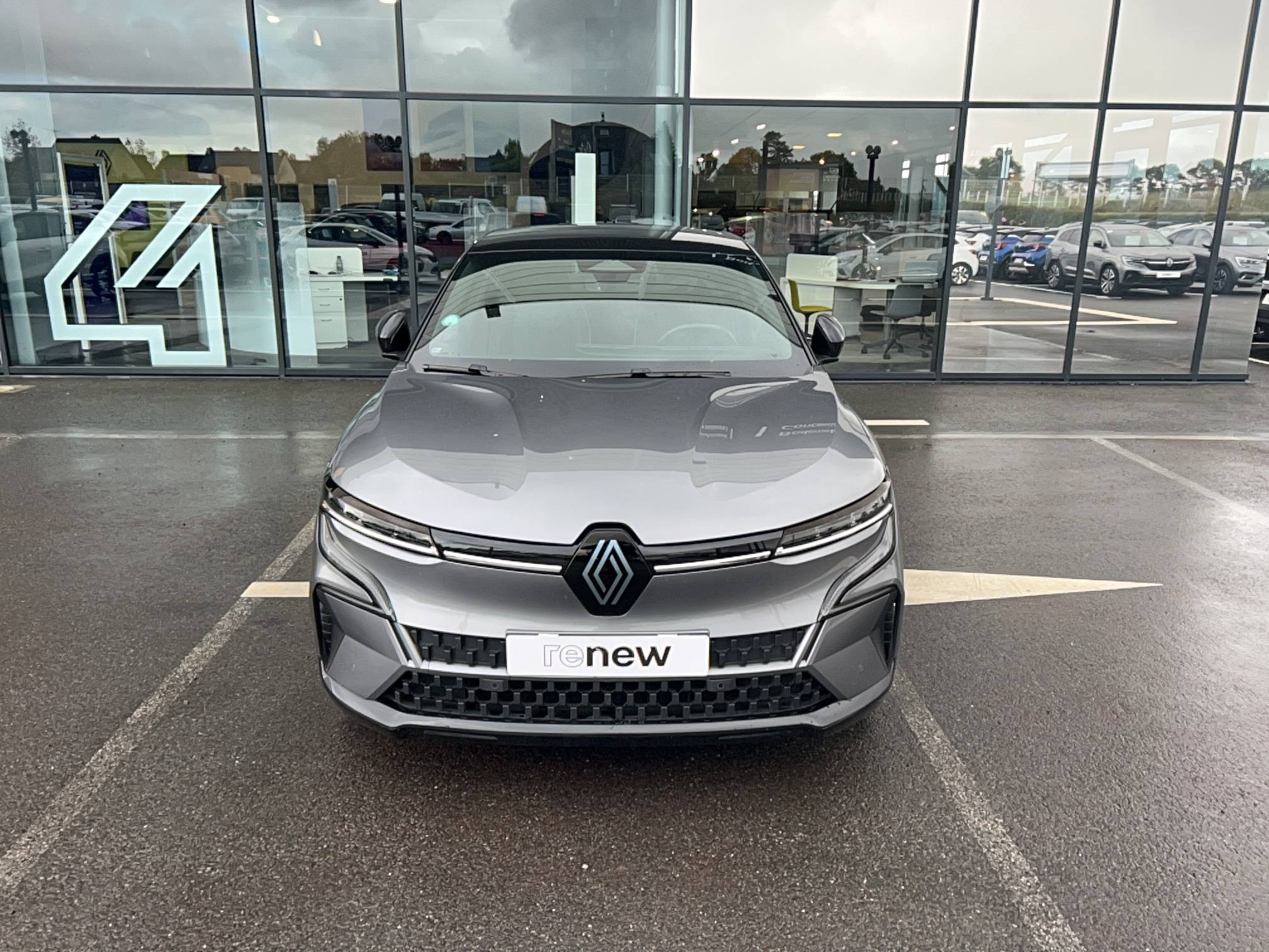 Vente en ligne Renault Megane E-Tech  EV60 220 ch super charge au prix de 24 990 €