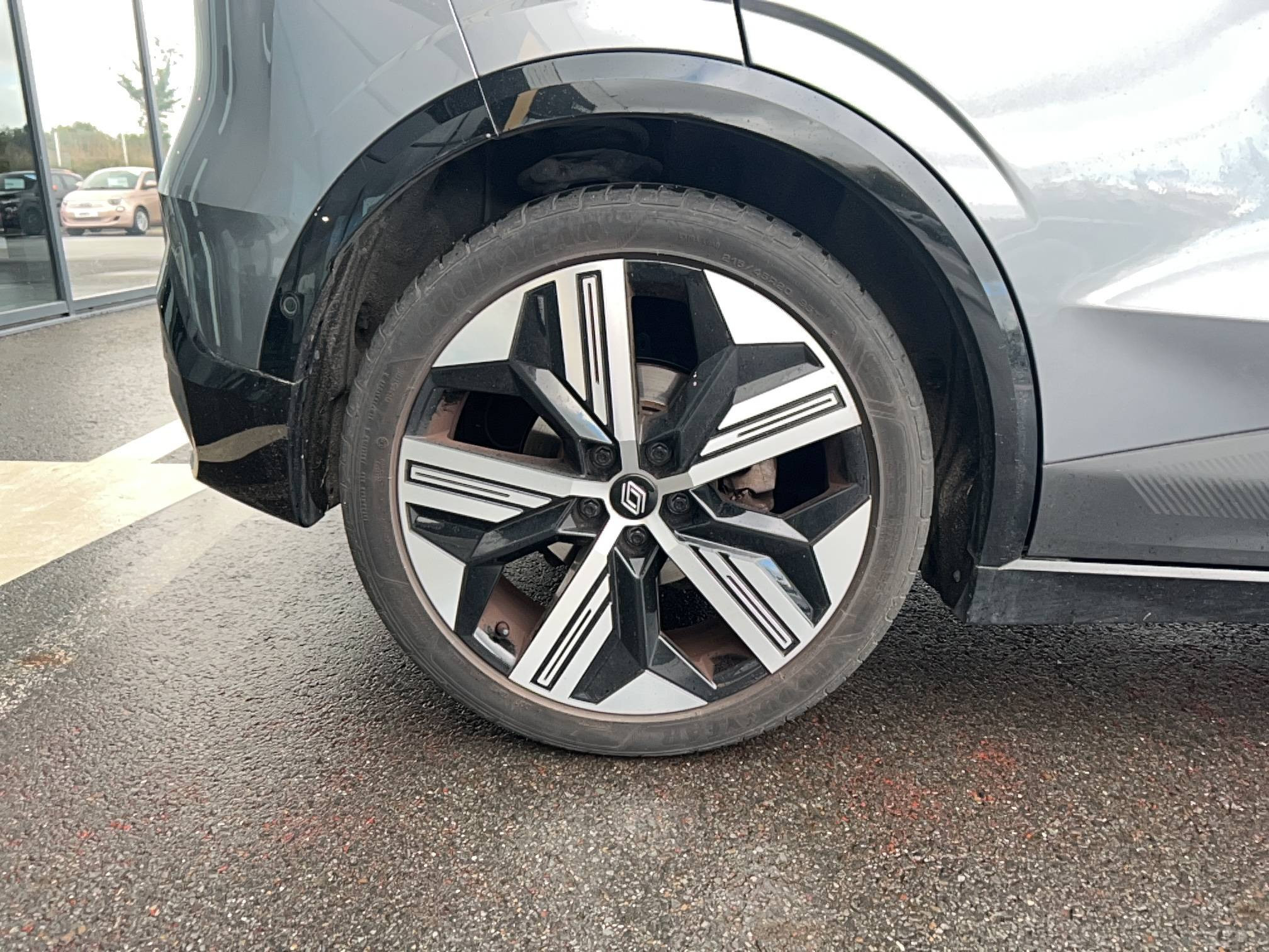 Vente en ligne Renault Megane E-Tech  EV60 220 ch super charge au prix de 24 990 €