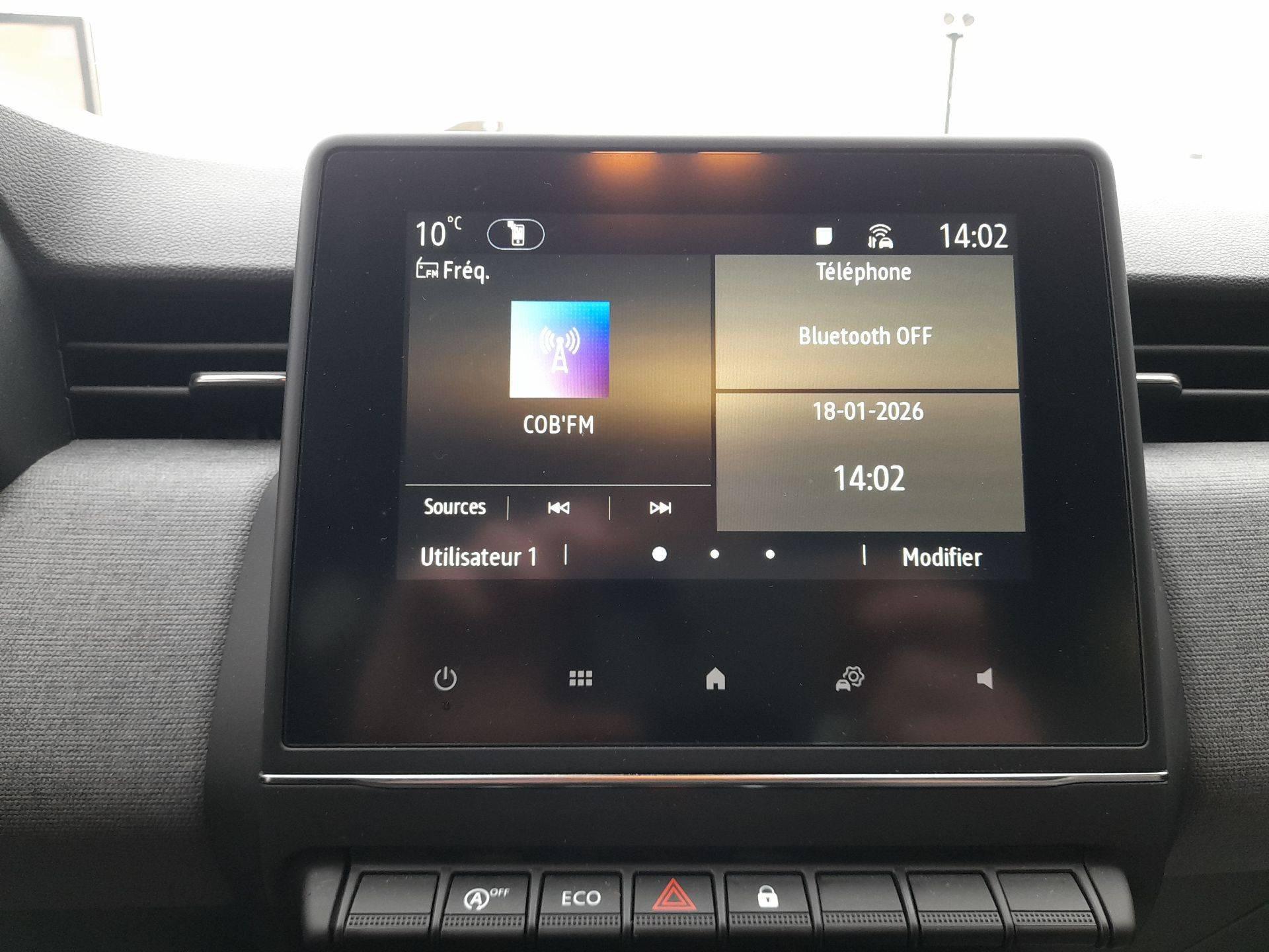 Vente en ligne Renault Clio 5 Clio TCe 90 ch GSR2 au prix de 16 490 €