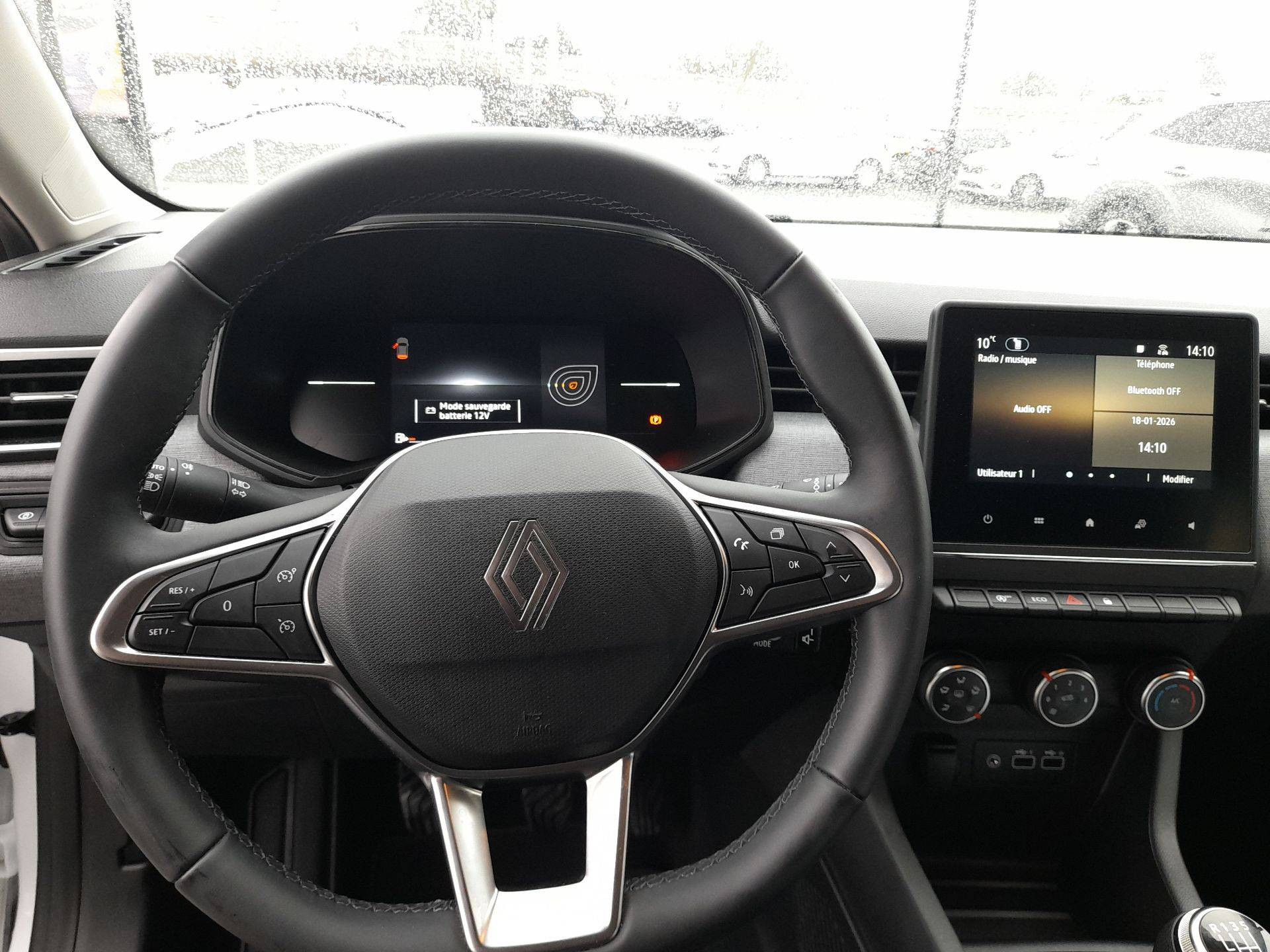 Vente en ligne Renault Clio 5 Clio TCe 90 ch GSR2 au prix de 16 490 €