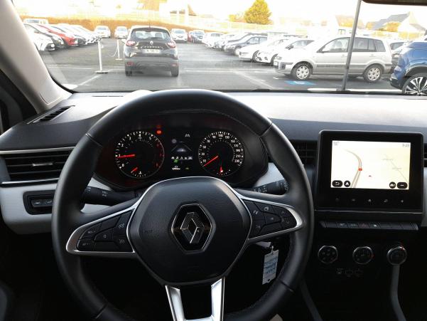 Vente en ligne Renault Clio 5 Clio TCe 100 GPL au prix de 15 690 €