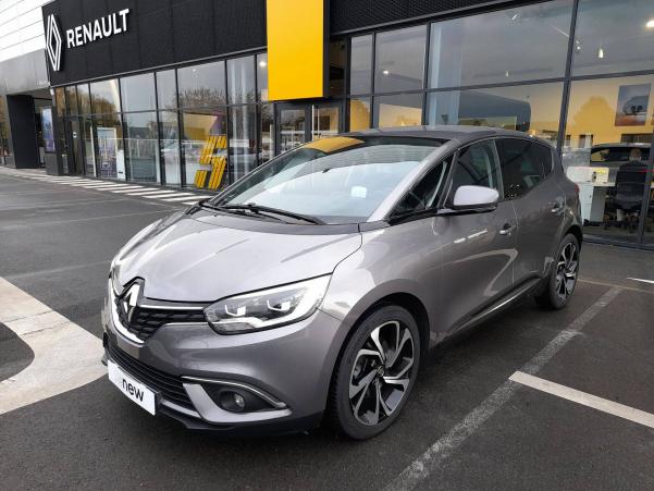 Vente en ligne Renault Scenic 4 Scenic Blue dCi 120 EDC au prix de 18 490 €