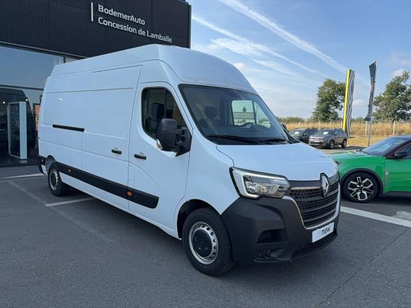 Vente en ligne Renault Master Fourgon MASTER FGN TRAC F3500 L3H3 BLUE DCI 135 au prix de 35 500 €