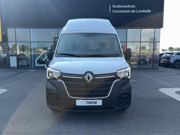 Vente en ligne Renault Master Fourgon MASTER FGN TRAC F3500 L3H3 BLUE DCI 135 au prix de 35 500 €