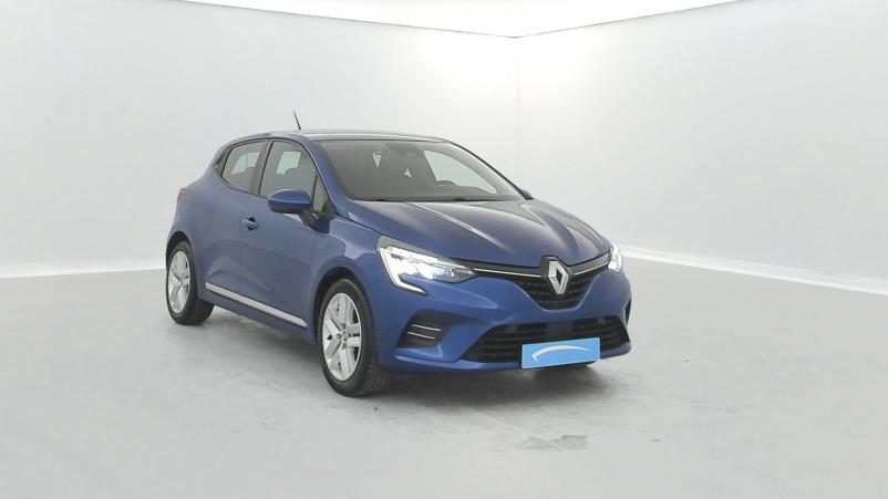 Vente en ligne Renault Clio 5 Clio E-Tech 140 - 21N au prix de 16 490 €