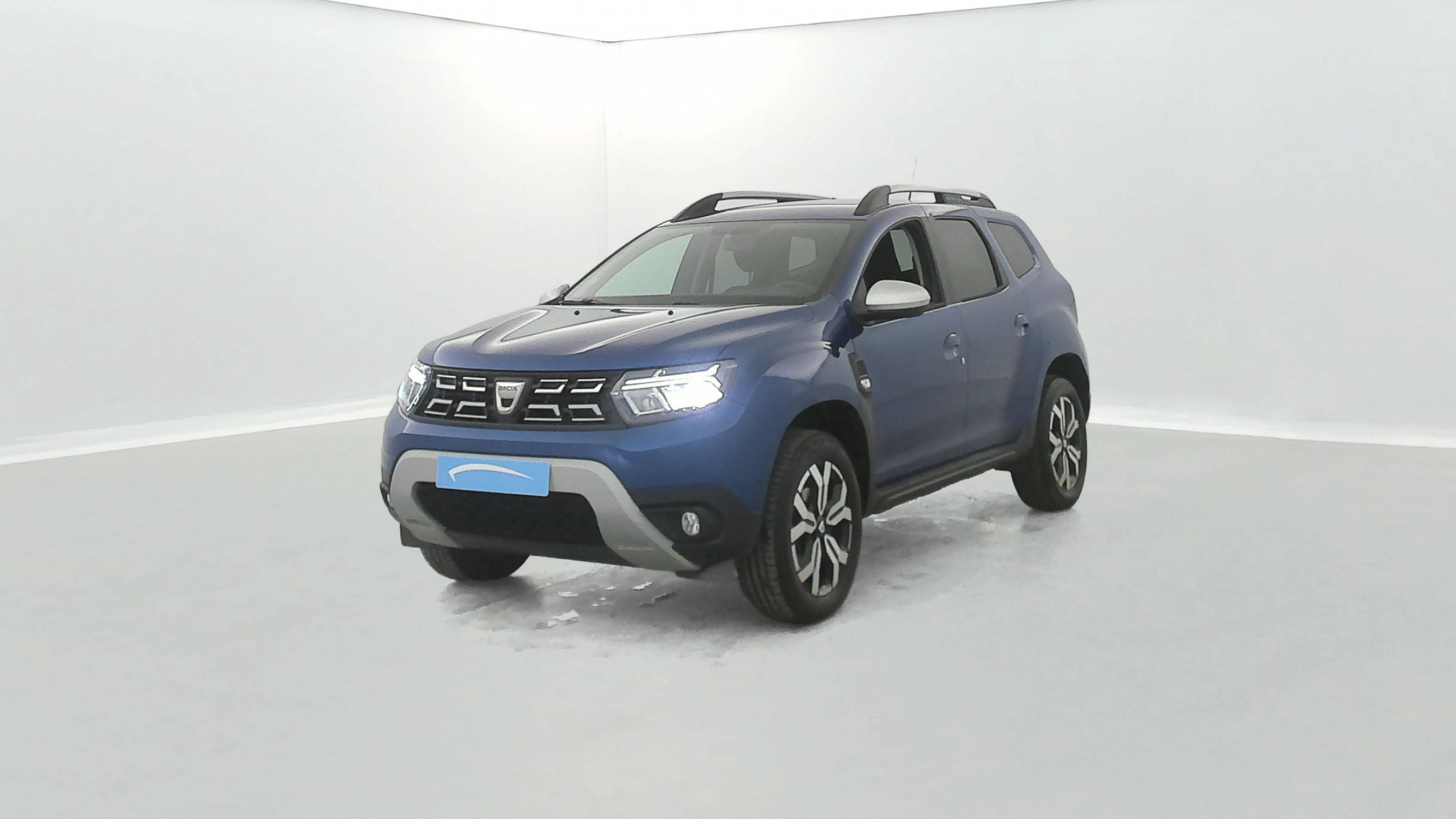 Dacia Duster  Blue dCi 115 4x2 occasion de 2022 en vente à Lamballe