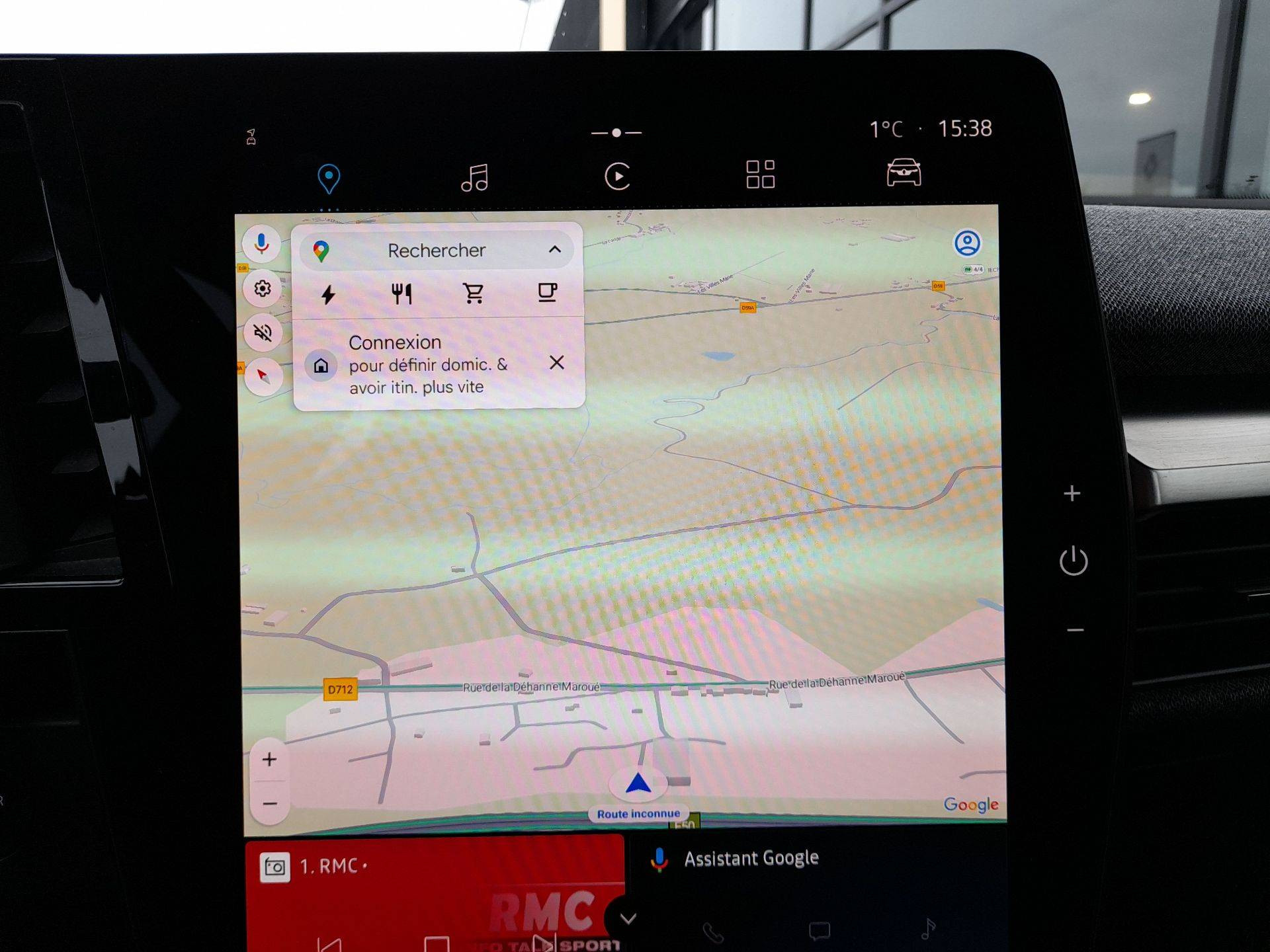 Vente en ligne Renault Megane E-Tech  ER EV60 130ch optimum charge au prix de 20 890 €