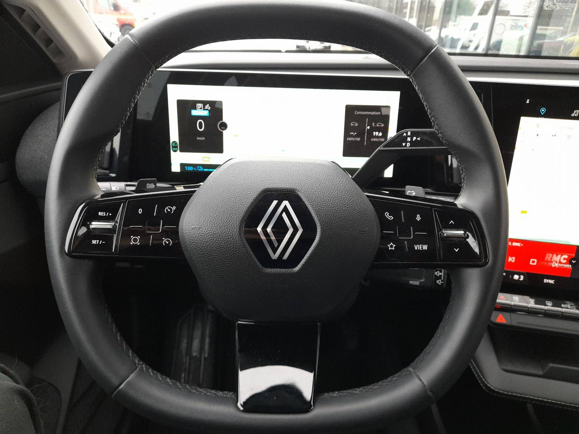 Vente en ligne Renault Megane E-Tech  ER EV60 130ch optimum charge au prix de 20 890 €