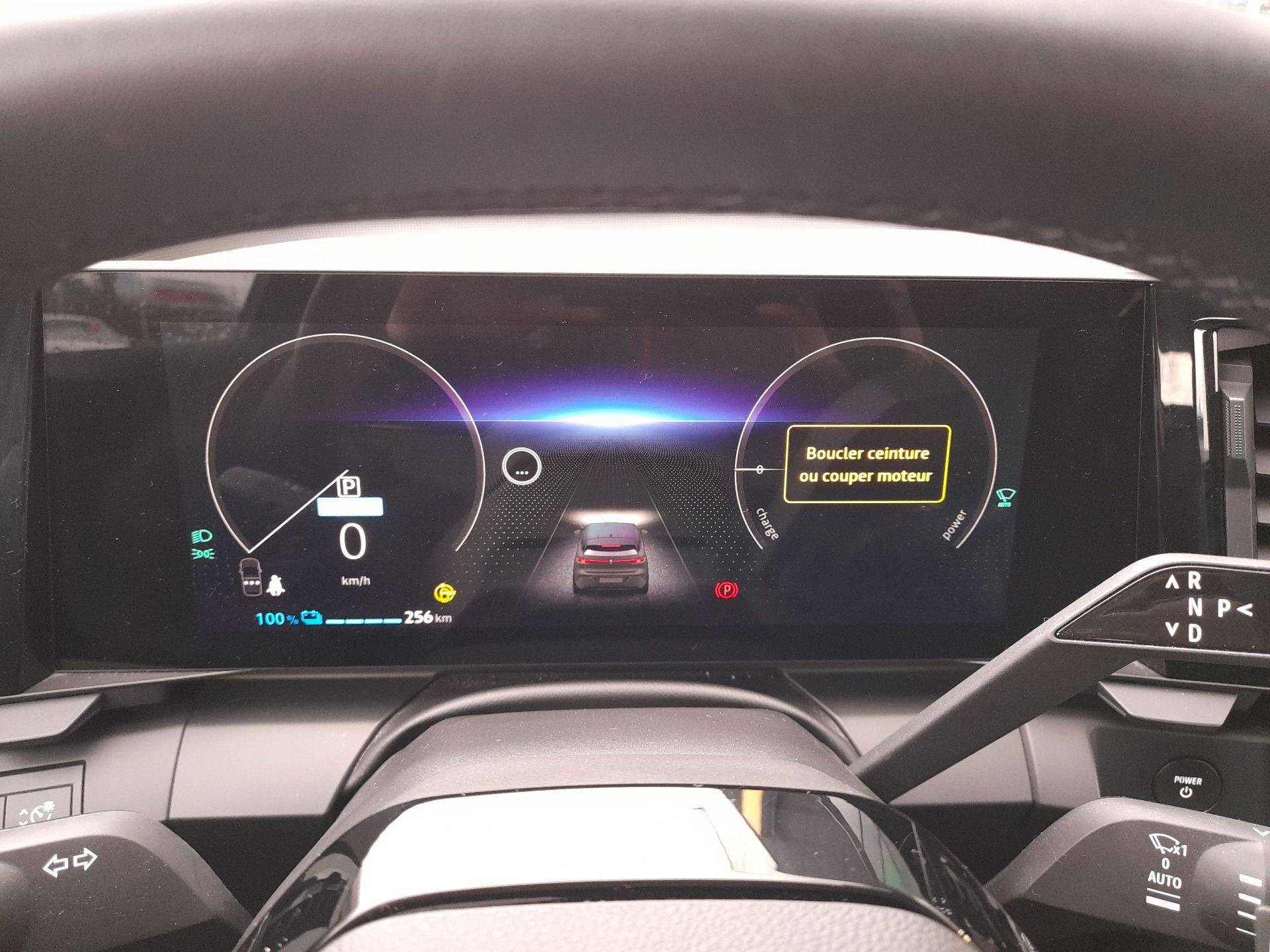 Vente en ligne Renault Megane E-Tech  ER EV60 130ch optimum charge au prix de 20 890 €