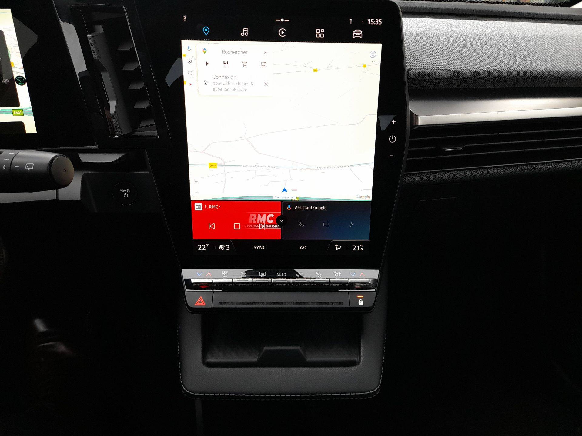 Vente en ligne Renault Megane E-Tech  ER EV60 130ch optimum charge au prix de 20 890 €