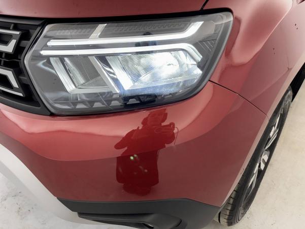 Vente en ligne Dacia Duster  Blue dCi 115 4x2 au prix de 17 490 €