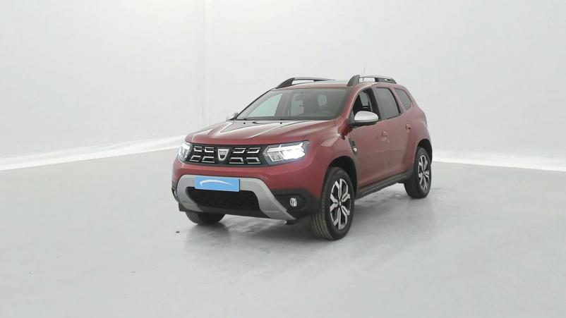 Vente en ligne Dacia Duster  Blue dCi 115 4x2 au prix de 17 490 €