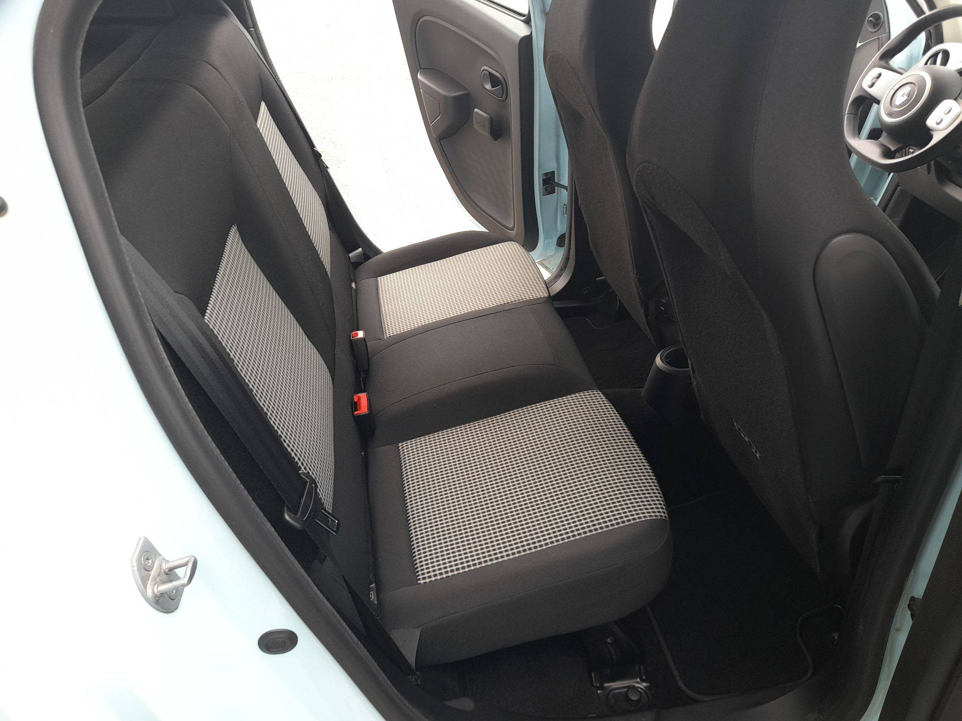 Vente en ligne Renault Twingo Electrique Twingo III E-Tech au prix de 10 990 €