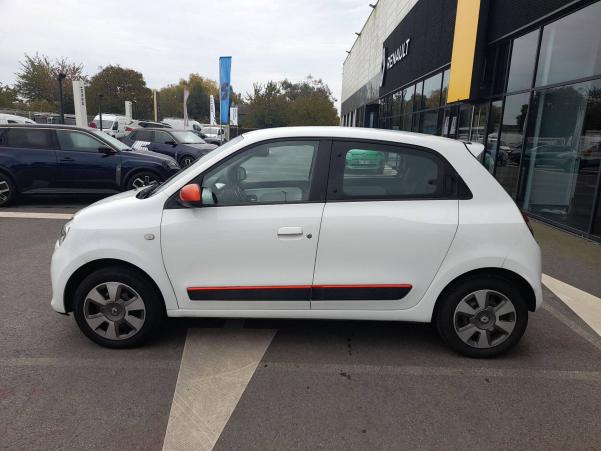 Vente en ligne Renault Twingo 3  1.0 SCe 70 E6 au prix de 8 290 €