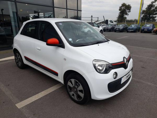 Vente en ligne Renault Twingo 3  1.0 SCe 70 E6 au prix de 8 290 €