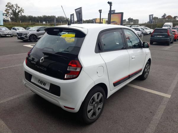 Vente en ligne Renault Twingo 3  1.0 SCe 70 E6 au prix de 8 290 €