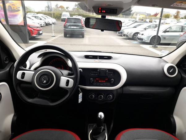 Vente en ligne Renault Twingo 3  1.0 SCe 70 E6 au prix de 8 290 €