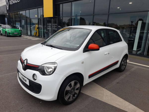 Vente en ligne Renault Twingo 3  1.0 SCe 70 E6 au prix de 8 290 €