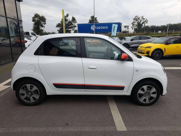 Vente en ligne Renault Twingo 3  1.0 SCe 70 E6 au prix de 8 290 €