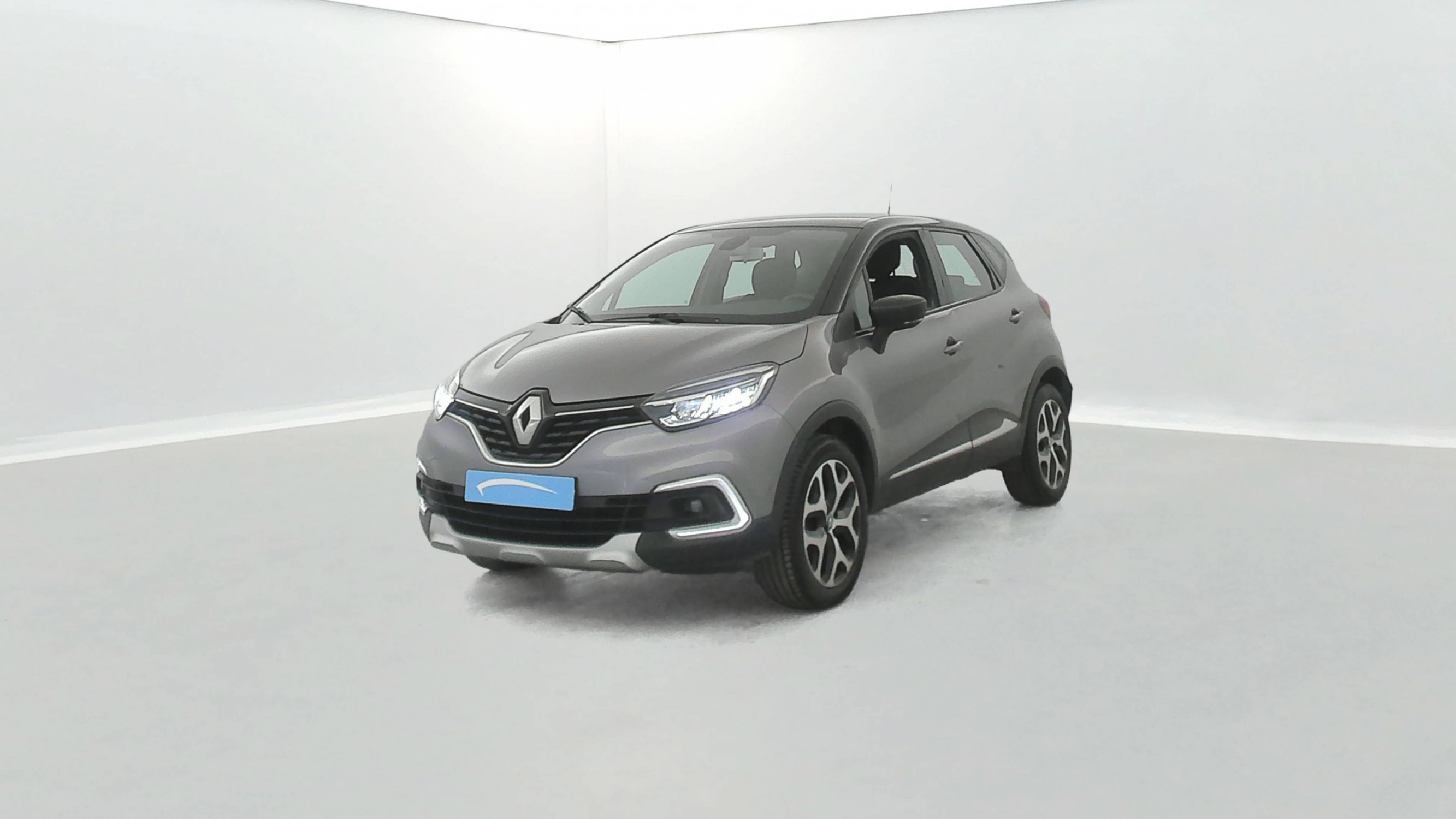 Renault Captur  TCe 90 Energy occasion de 2017 en vente à Lamballe