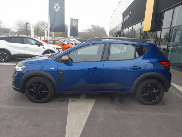 Vente en ligne Dacia Sandero  ECO-G 100 au prix de 17 490 €