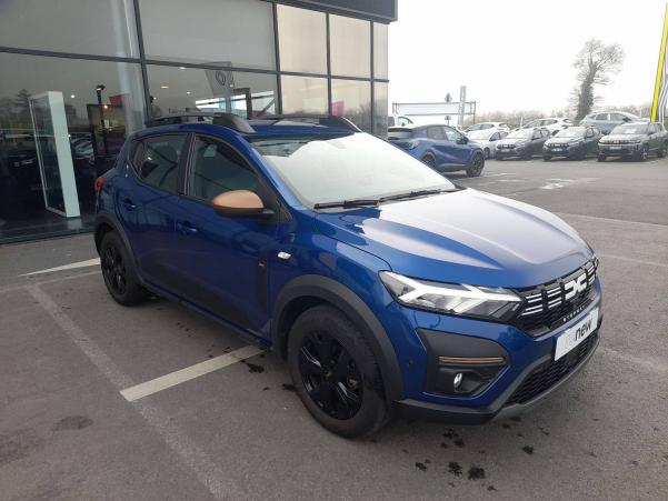Vente en ligne Dacia Sandero  ECO-G 100 au prix de 17 490 €