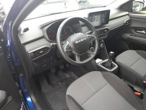 Vente en ligne Dacia Sandero  ECO-G 100 au prix de 17 490 €