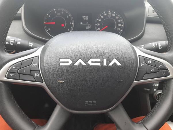 Vente en ligne Dacia Sandero  ECO-G 100 au prix de 17 490 €