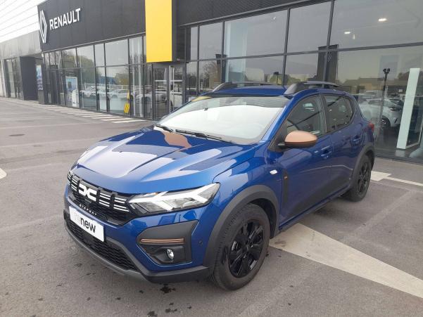 Vente en ligne Dacia Sandero  ECO-G 100 au prix de 17 490 €