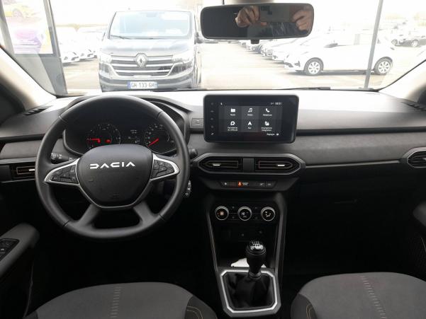 Vente en ligne Dacia Sandero  ECO-G 100 au prix de 17 490 €