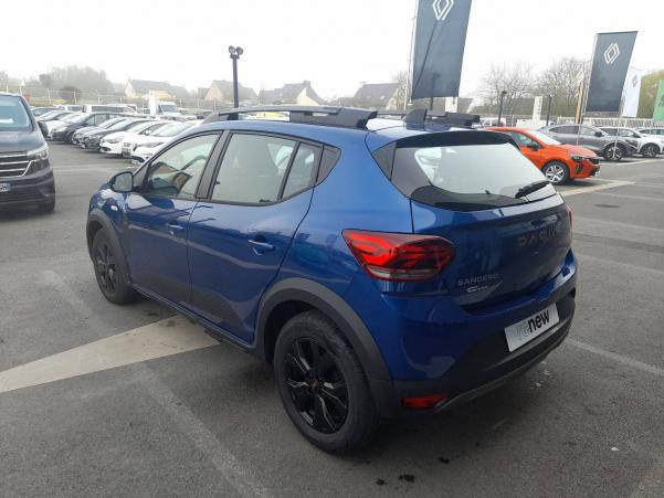 Vente en ligne Dacia Sandero  ECO-G 100 au prix de 17 490 €