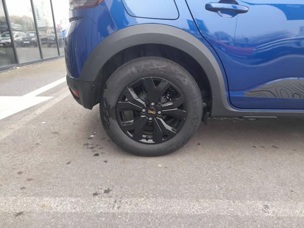Vente en ligne Dacia Sandero  ECO-G 100 au prix de 17 490 €