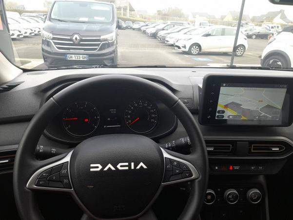 Vente en ligne Dacia Sandero  ECO-G 100 au prix de 17 490 €