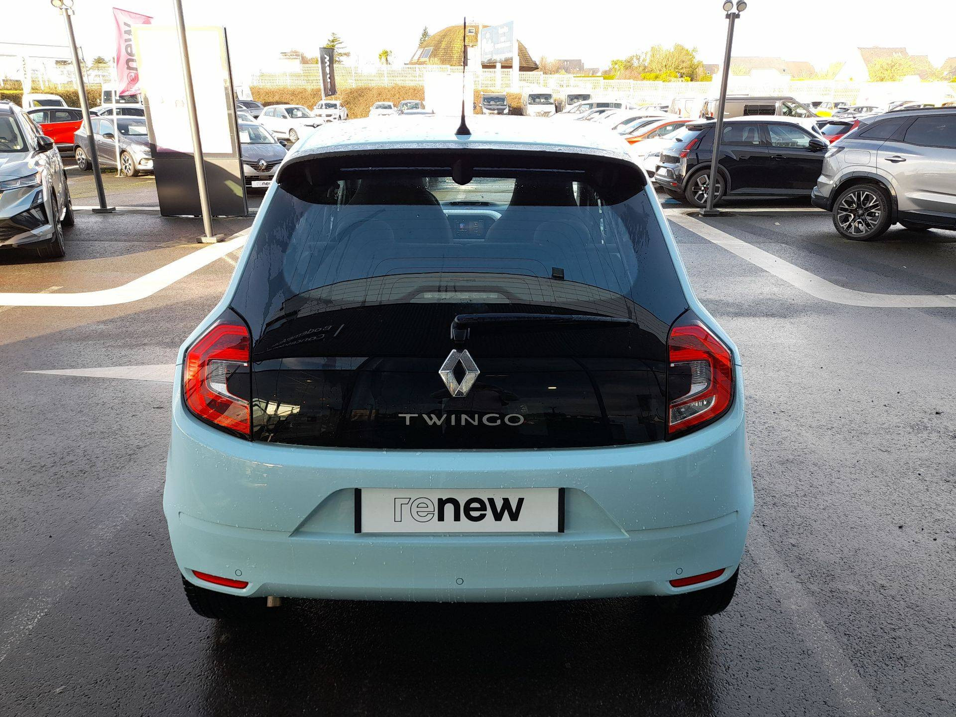 Vente en ligne Renault Twingo 3  SCe 65 au prix de 12 890 €