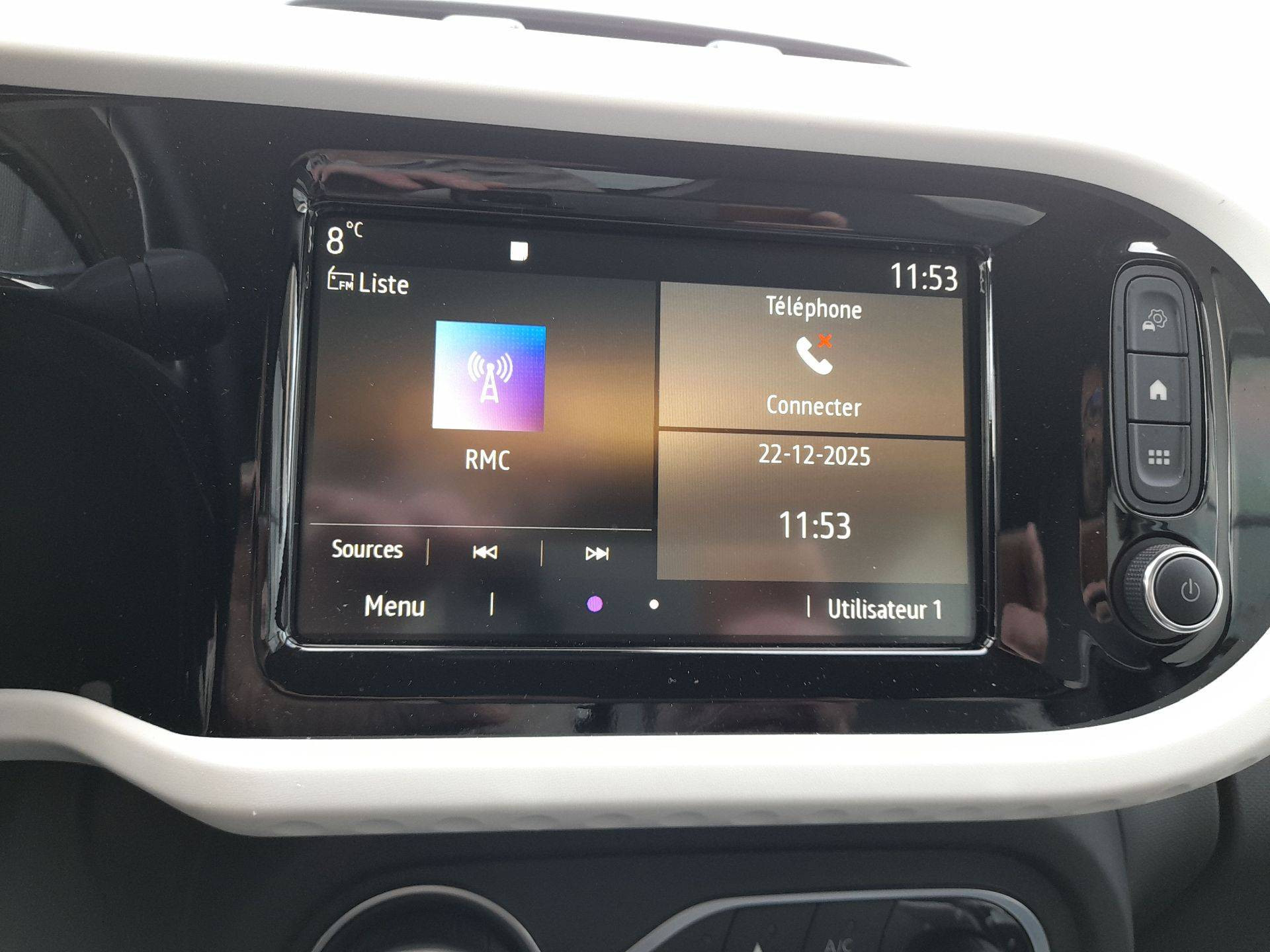 Vente en ligne Renault Twingo 3  SCe 65 au prix de 12 890 €