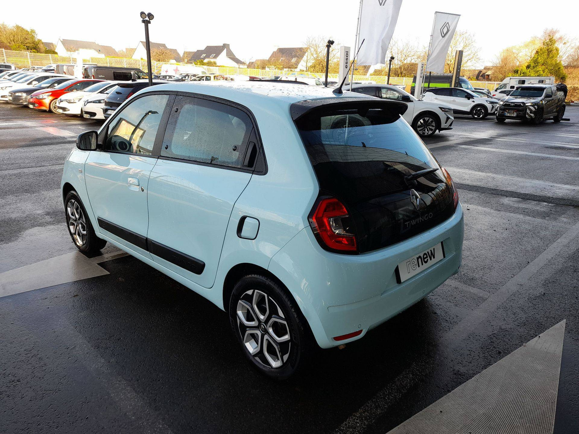 Vente en ligne Renault Twingo 3  SCe 65 au prix de 12 890 €