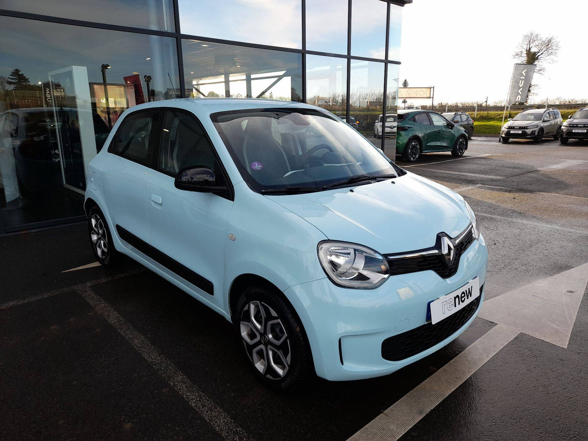 Vente en ligne Renault Twingo 3  SCe 65 au prix de 12 890 €