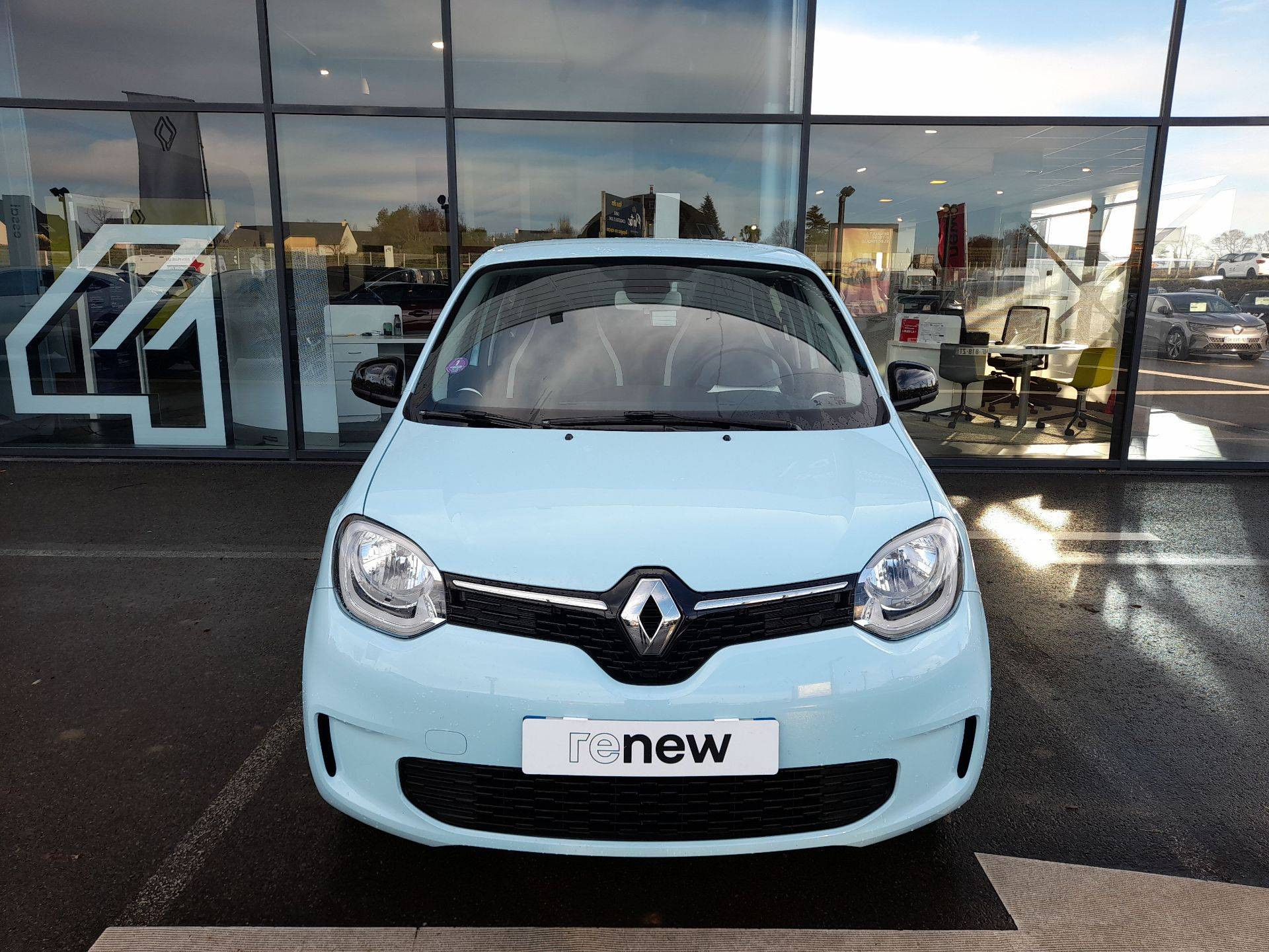 Vente en ligne Renault Twingo 3  SCe 65 au prix de 12 890 €