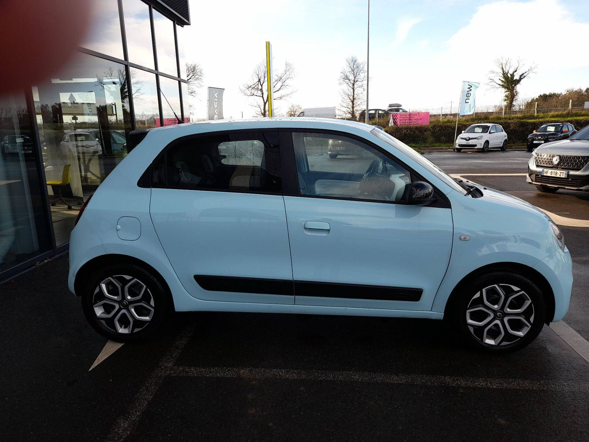 Vente en ligne Renault Twingo 3  SCe 65 au prix de 12 890 €