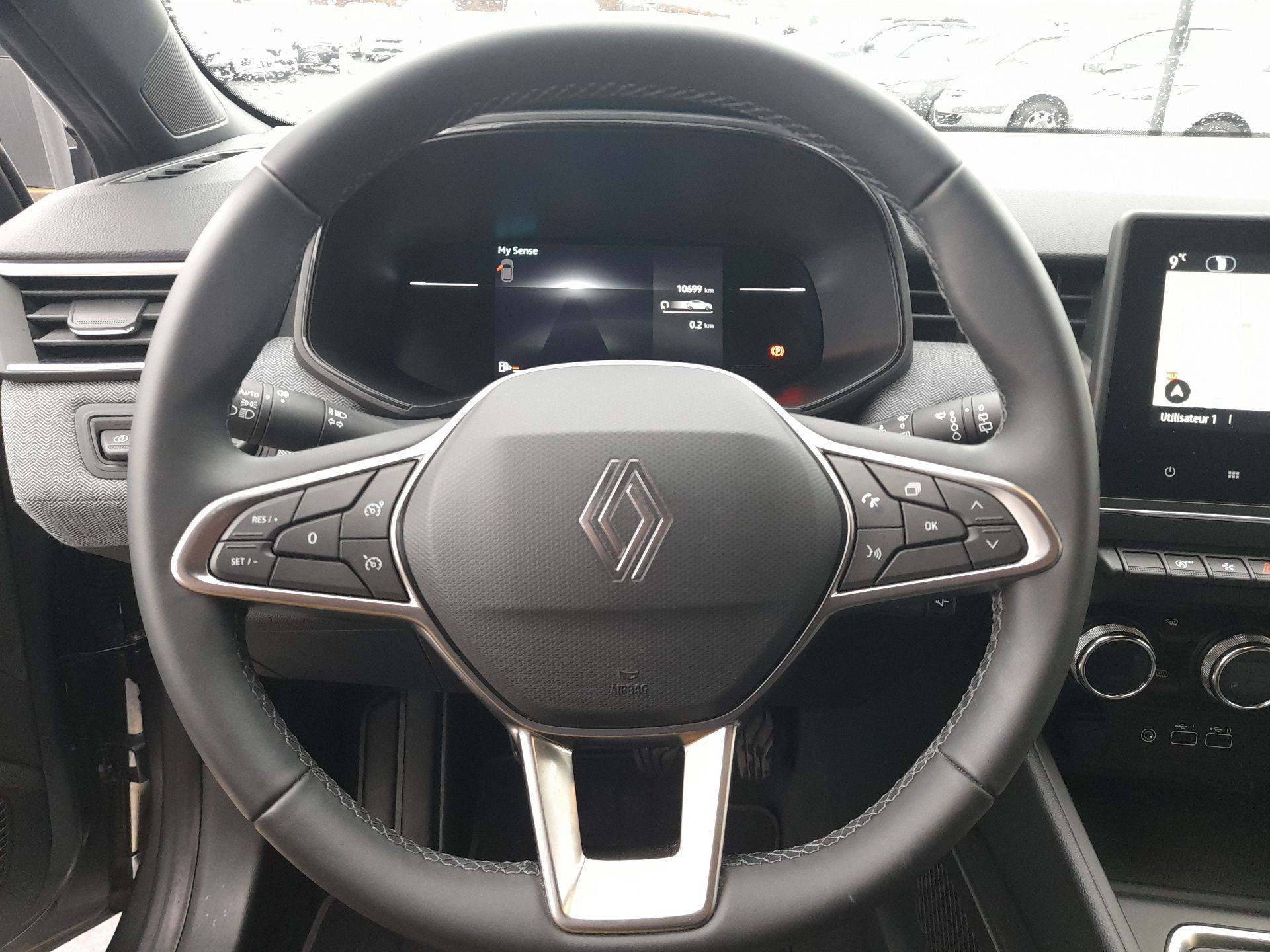 Vente en ligne Renault Clio 5 Clio TCe 90 ch GSR2 au prix de 16 990 €