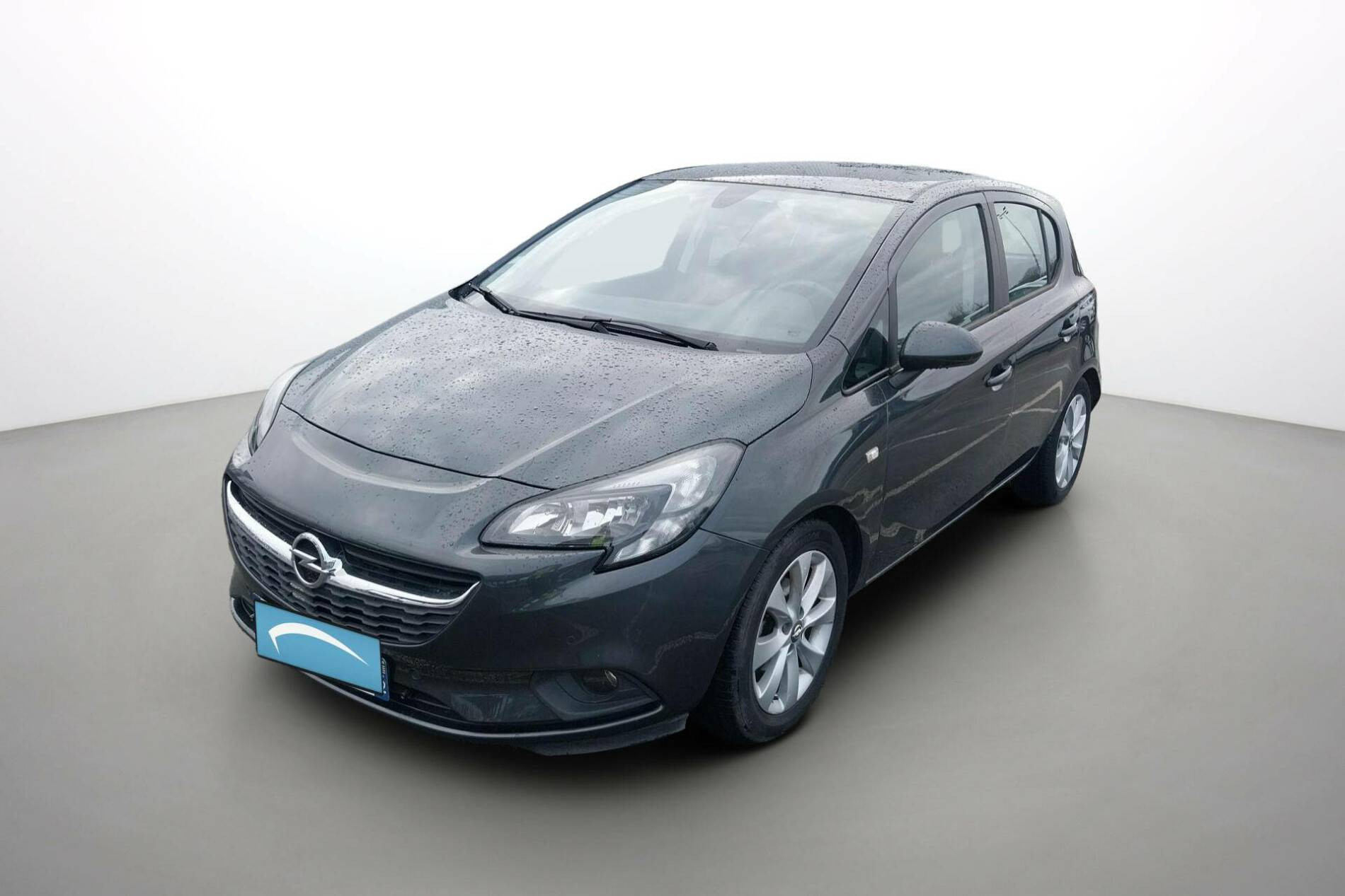 Opel Corsa  1.4 90 ch occasion de 2017 en vente à Lamballe