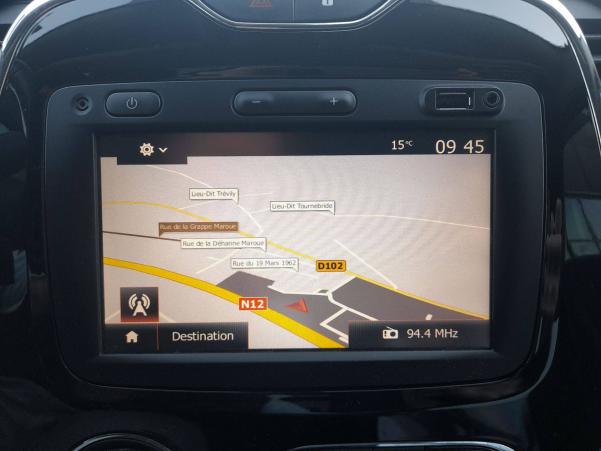 Vente en ligne Renault Captur  TCe 90 Energy au prix de 10 990 €