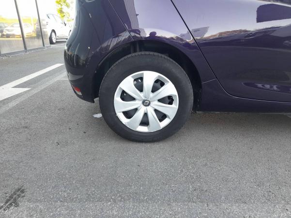 Vente en ligne Renault Zoé Zoe R110 Achat Intégral - 22 au prix de 15 990 €