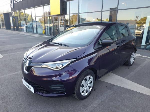 Vente en ligne Renault Zoé Zoe R110 Achat Intégral - 22 au prix de 15 990 €
